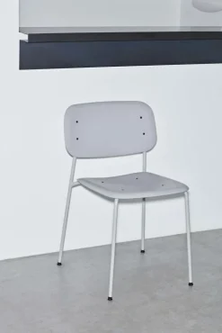 HAY Stolar-Soft Edge 45 Stol, Fall Red