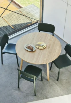 Soft Edge 60 Stol, Soft Black