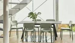 Soft Edge 60 Stol, Soft Black