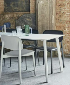 Soft Edge 60 Stol, Soft Black