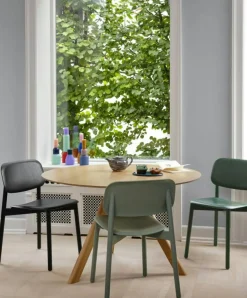 Soft Edge 60 Stol, Soft Black