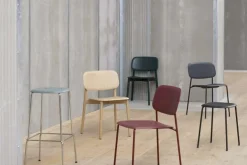 Soft Edge 60 Stol, Soft Black