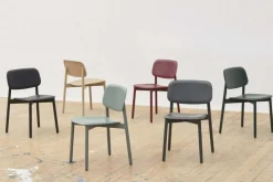 Soft Edge 60 Stol, Soft Black