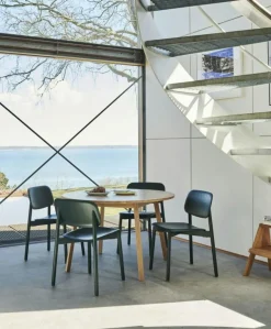 Soft Edge 60 Stol, Soft Black