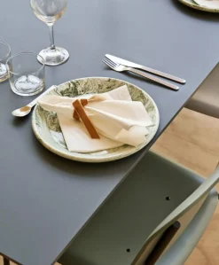 HAY Stolar-Soft Edge 40 Stol, Svart