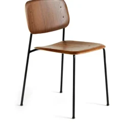 HAY Stolar-Soft Edge 40 Stol, Svart