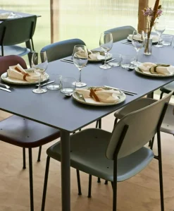 HAY Stolar-Soft Edge 40 Stol, Svart