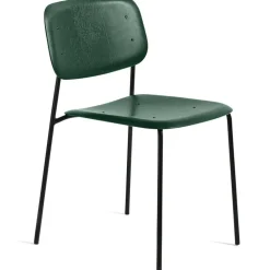 HAY Stolar-Soft Edge 40 Stol, Svart