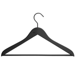 Soft Galge Med Pinne Tunn 4-pack, Svart