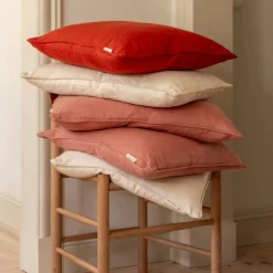 Soft Kudde 40x60 cm, Bright Pink