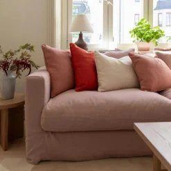 Soft Kudde 40x60 cm, Bright Pink