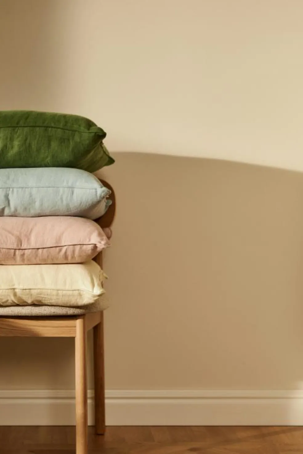 Soft Kudde 40x60 cm, Bright Pink