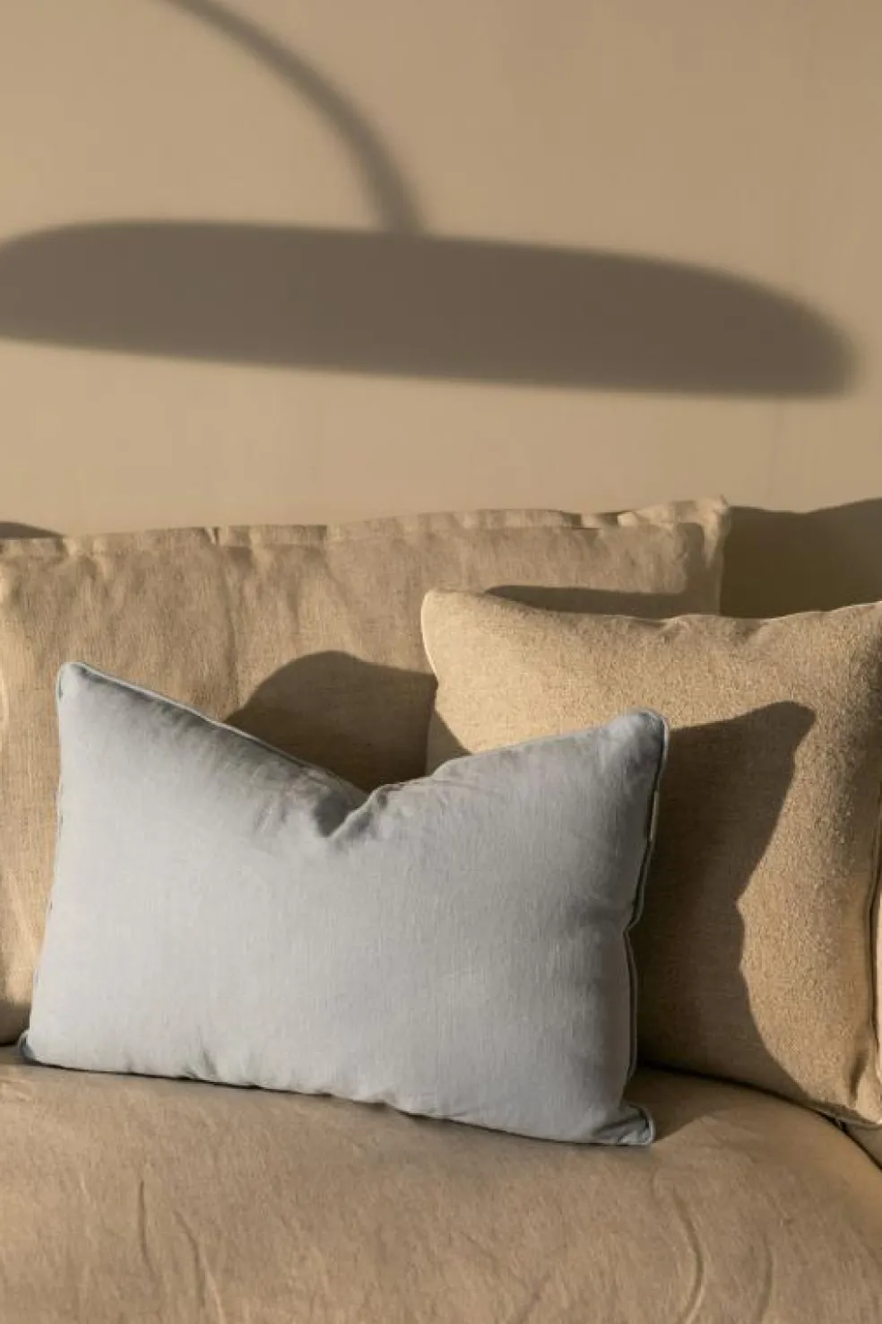 Soft Kudde 40x60 cm, Bright Pink