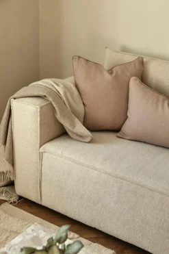 Soft Kudde 40x60 cm, Bright Pink