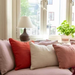 Soft Kudde 40x60 cm, Bright Pink