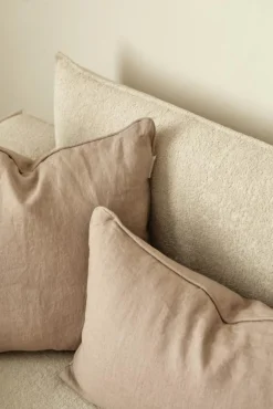 Decotique Prydnadskuddar & Fodral-Soft Kudde 50x50 cm, Dove Blue