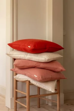 Decotique Prydnadskuddar & Fodral-Soft Kudde 50x50 cm, Dove Blue