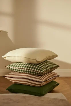 Decotique Prydnadskuddar & Fodral-Soft Kudde 50x50 cm, Dove Blue