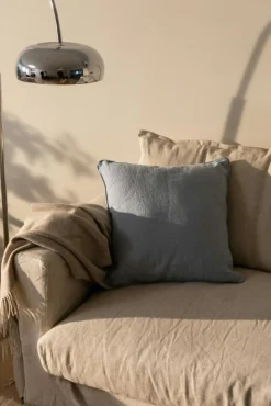 Decotique Prydnadskuddar & Fodral-Soft Kudde 50x50 cm, Dove Blue