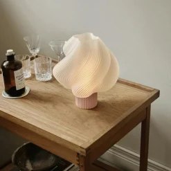 Soft Serve Bordslampa Regular, Wild Strawberry