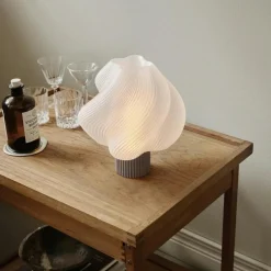 Soft Serve Bordslampa Regular, Wild Strawberry