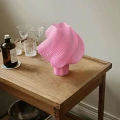 Soft Serve Bordslampa Regular, Wild Strawberry