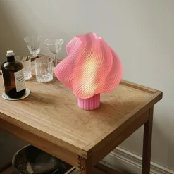 Soft Serve Bordslampa Regular, Wild Strawberry