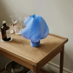 Soft Serve Bordslampa Regular, Wild Strawberry