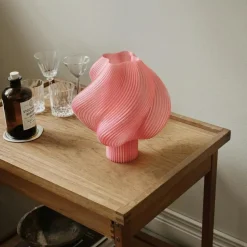 Soft Serve Bordslampa Regular, Wild Strawberry