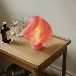 Soft Serve Bordslampa Regular, Wild Strawberry