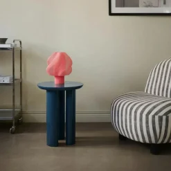 Soft Serve Bordslampa Regular, Wild Strawberry