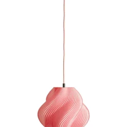 Soft Serve Pendel 01, Krom / Limoncello Sorbet