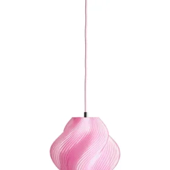 Soft Serve Pendel 01, Krom / Limoncello Sorbet