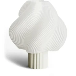 Soft Serve Portable Bordslampa, Vanilla Bean