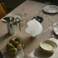 Soft Serve Portable Bordslampa, Vanilla Bean