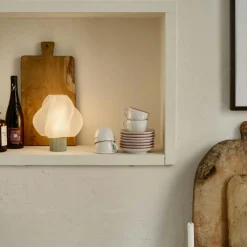 Soft Serve Portable Bordslampa, Vanilla Bean