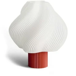 Soft Serve Portable Bordslampa, Vanilla Bean