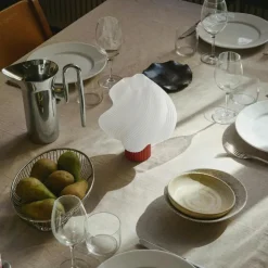 Soft Serve Portable Bordslampa, Vanilla Bean