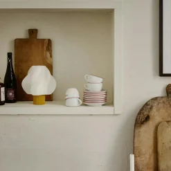 Soft Serve Portable Bordslampa, Vanilla Bean