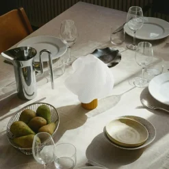 Soft Serve Portable Bordslampa, Vanilla Bean