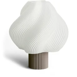 Soft Serve Portable Bordslampa, Vanilla Bean