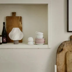 Soft Serve Portable Bordslampa, Vanilla Bean