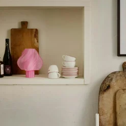 Soft Serve Portable Bordslampa, Vanilla Bean