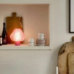 Soft Serve Portable Bordslampa, Vanilla Bean