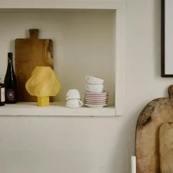 Soft Serve Portable Bordslampa, Vanilla Bean