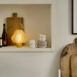 Soft Serve Portable Bordslampa, Vanilla Bean