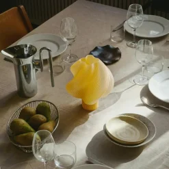 Soft Serve Portable Bordslampa, Vanilla Bean