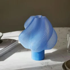 Soft Serve Portable Bordslampa, Vanilla Bean