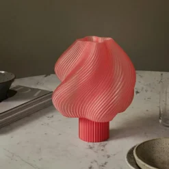 Soft Serve Portable Bordslampa, Vanilla Bean