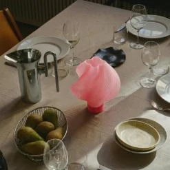 Soft Serve Portable Bordslampa, Vanilla Bean